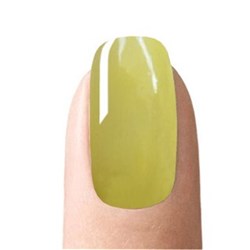 Nail Colour Acrylic - Solids - Lemon